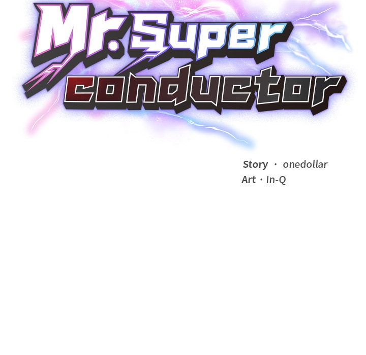 Mr. Superconductor
