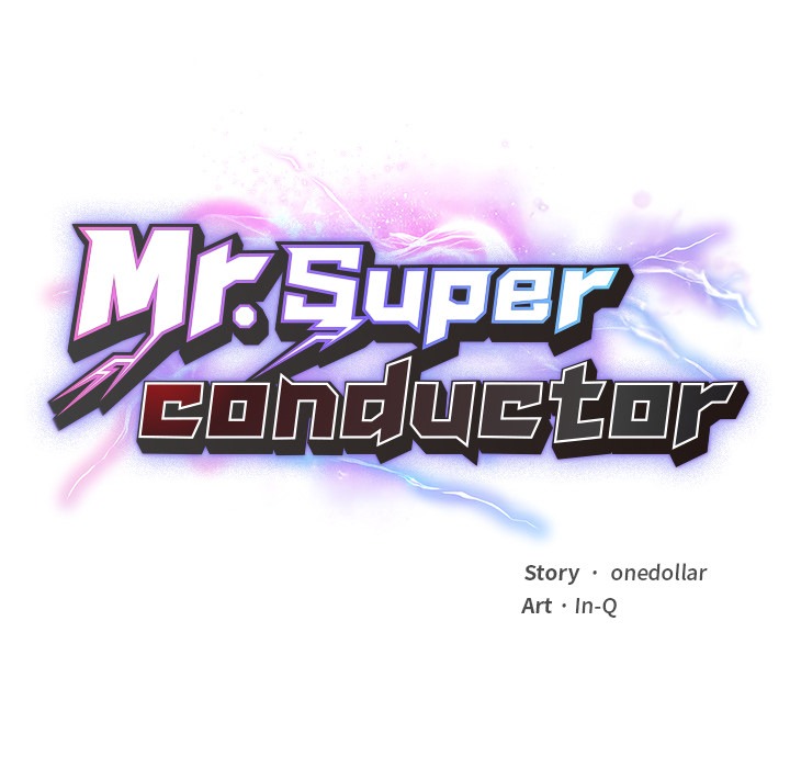 Mr. Superconductor