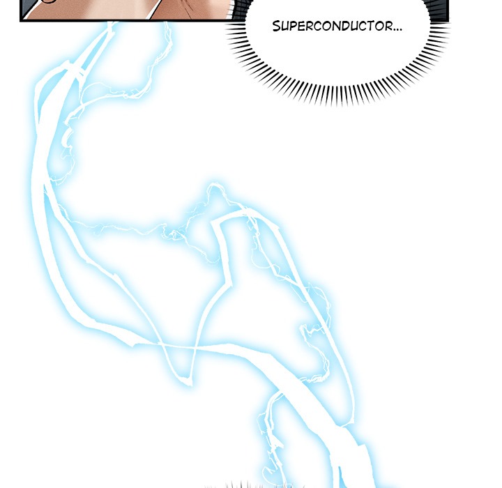Mr. Superconductor