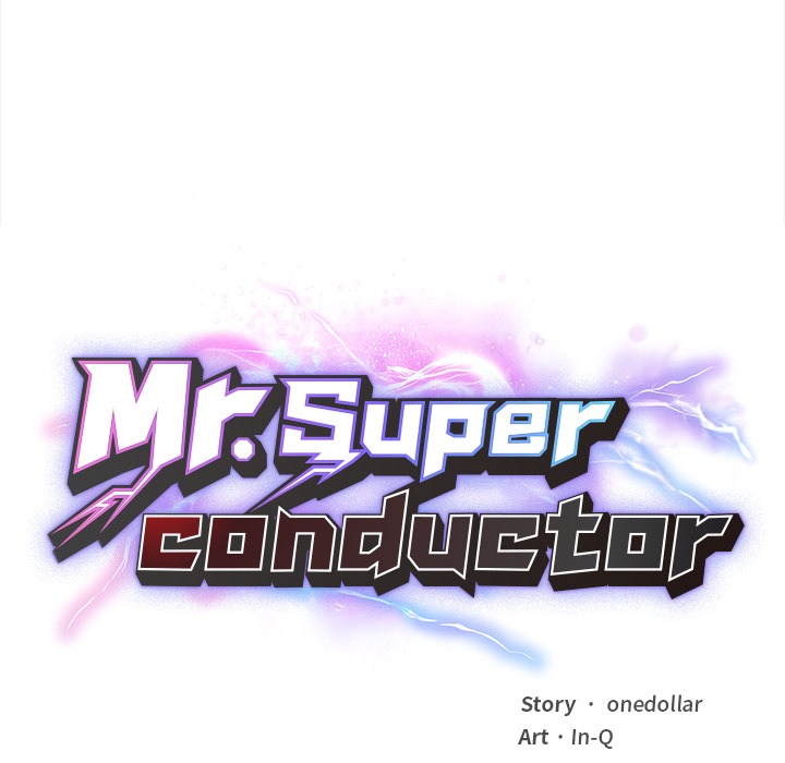 Mr. Superconductor