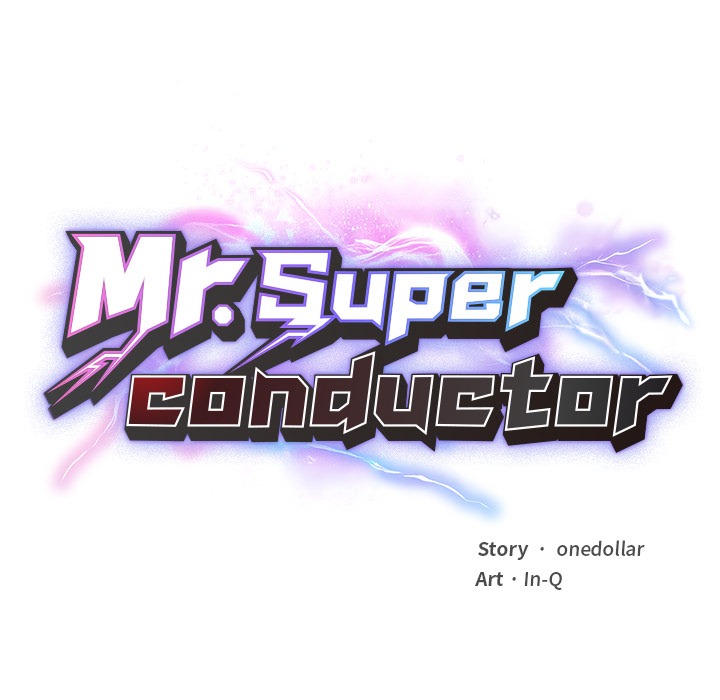 Mr. Superconductor