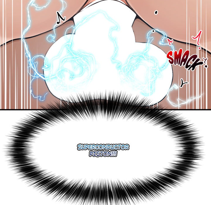 Mr. Superconductor