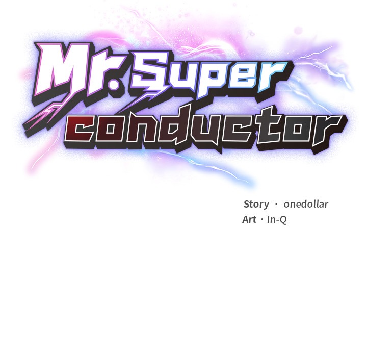Mr. Superconductor
