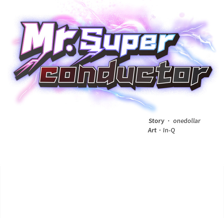 Mr. Superconductor