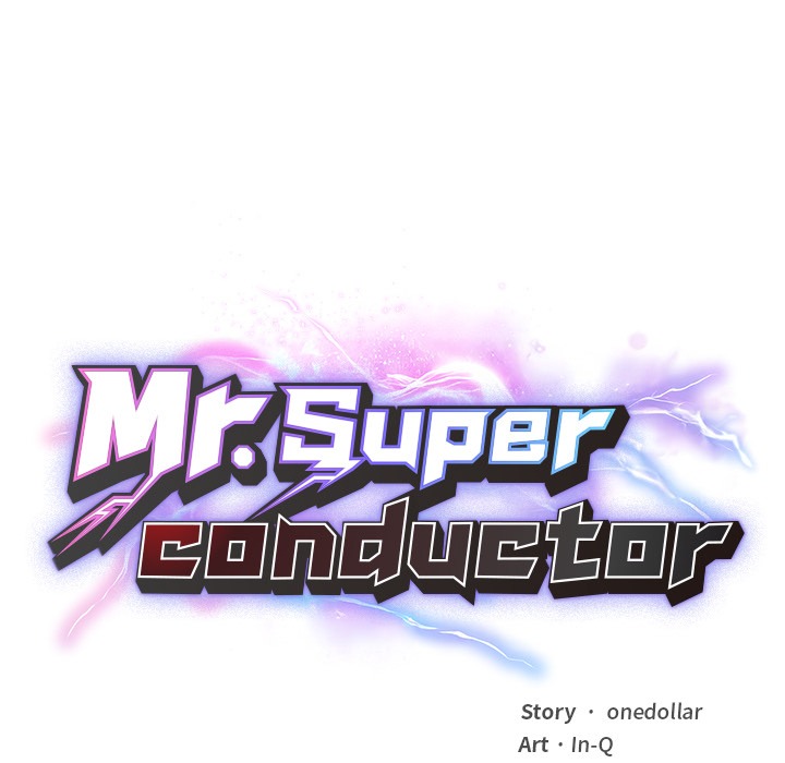 Mr. Superconductor