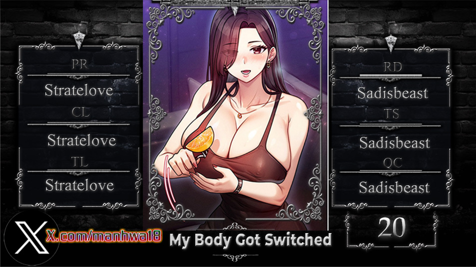 My Body Got Switched