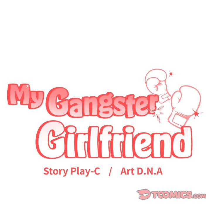 My Gangster Girlfriend