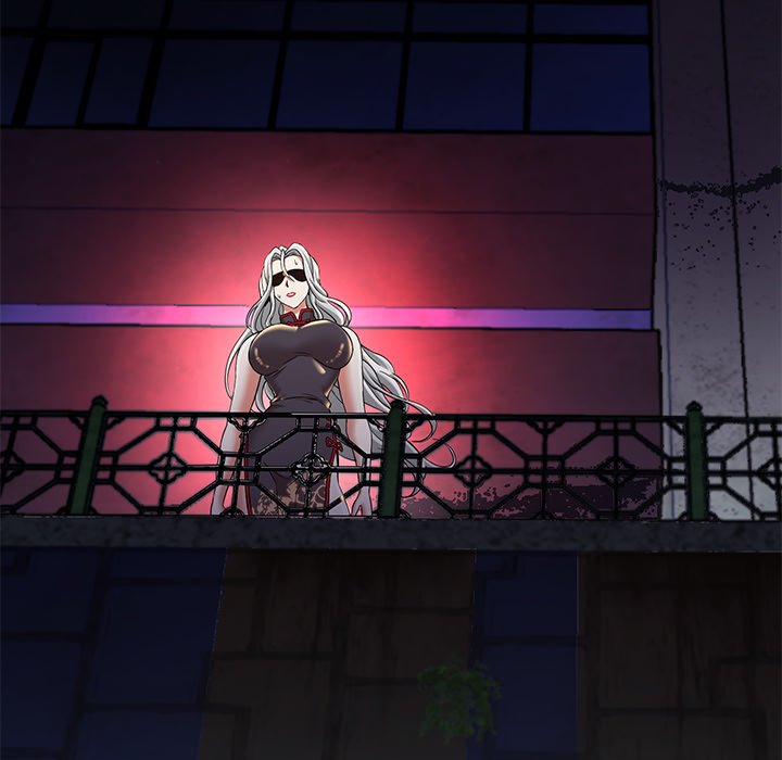 My Gangster Girlfriend