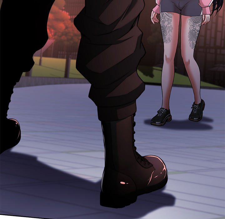 My Gangster Girlfriend