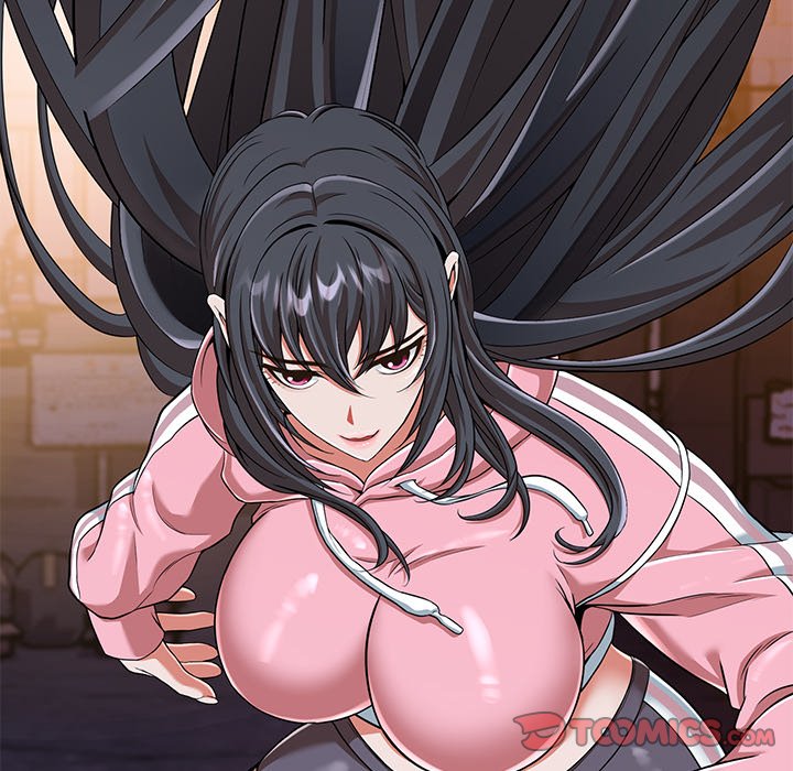 My Gangster Girlfriend