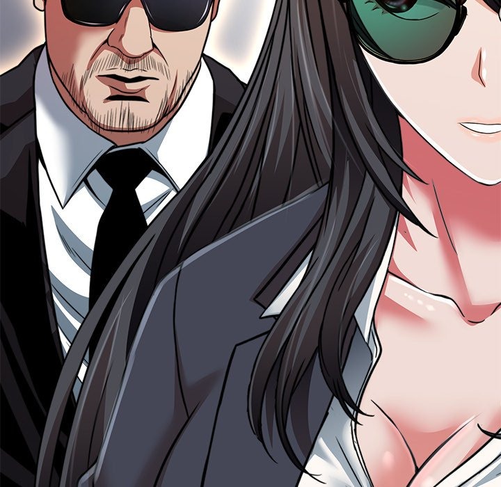 My Gangster Girlfriend