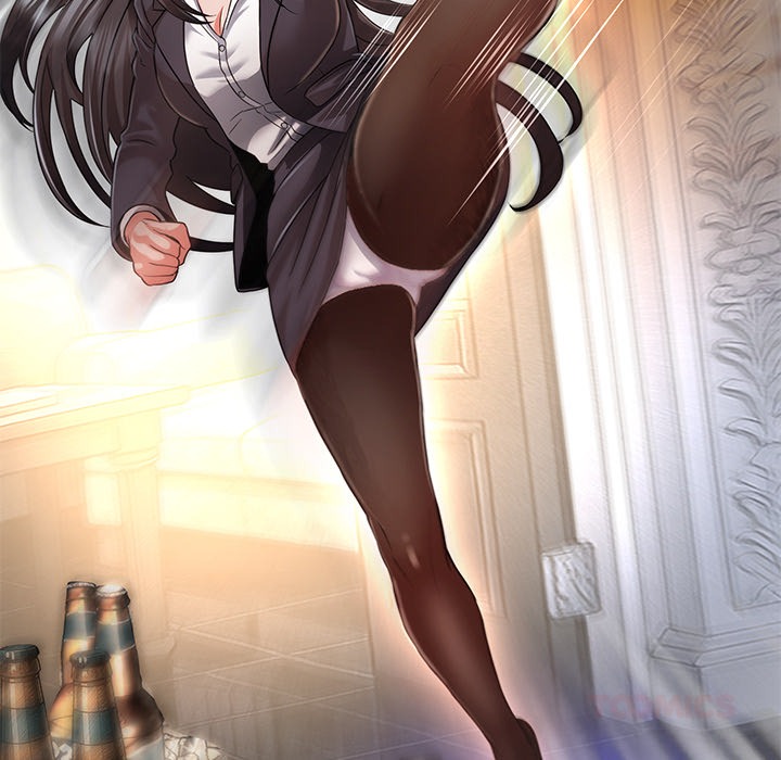 My Gangster Girlfriend