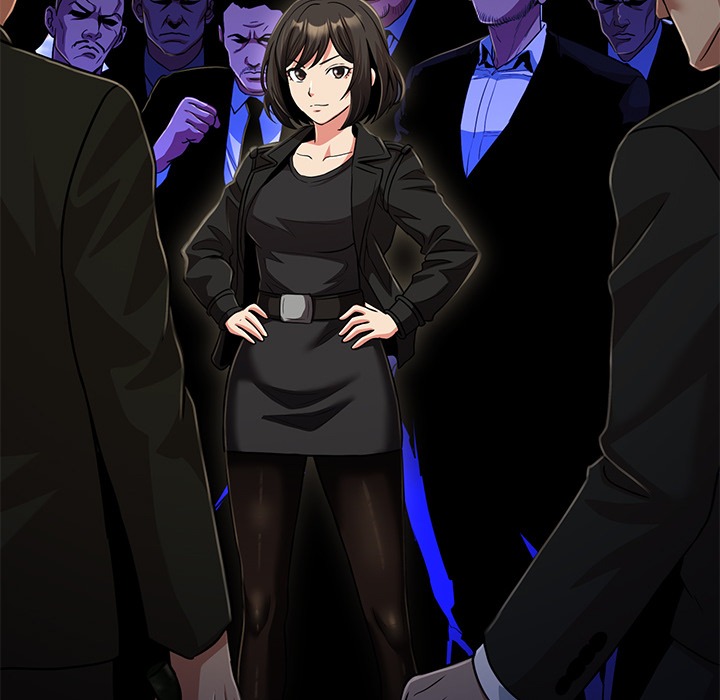 My Gangster Girlfriend