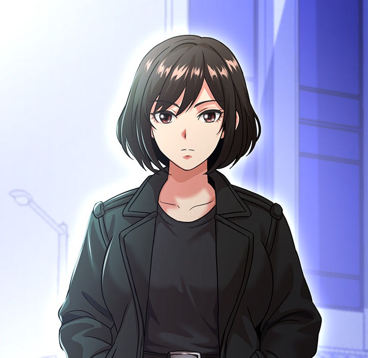 My Gangster Girlfriend