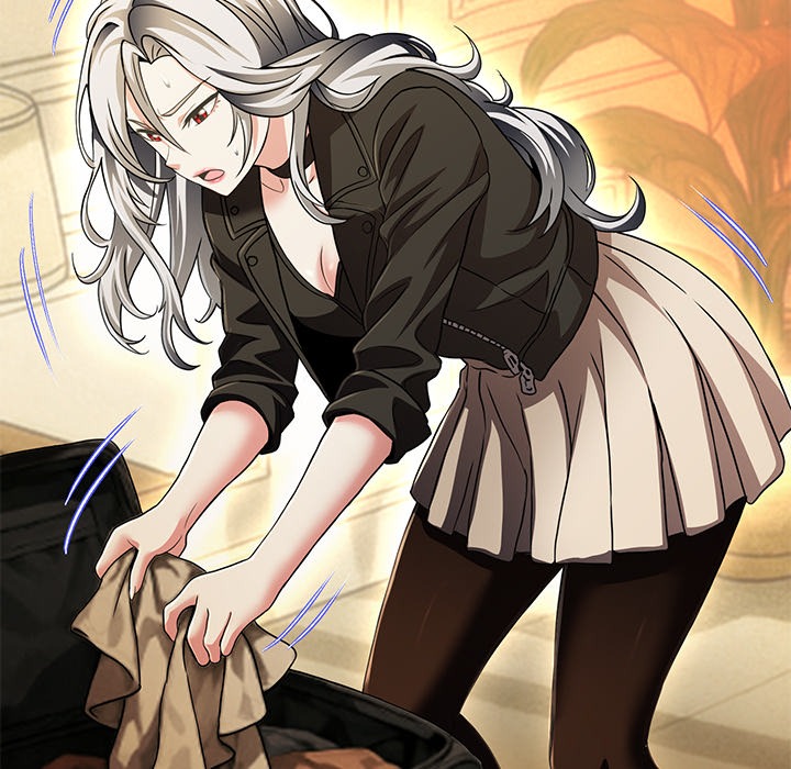 My Gangster Girlfriend