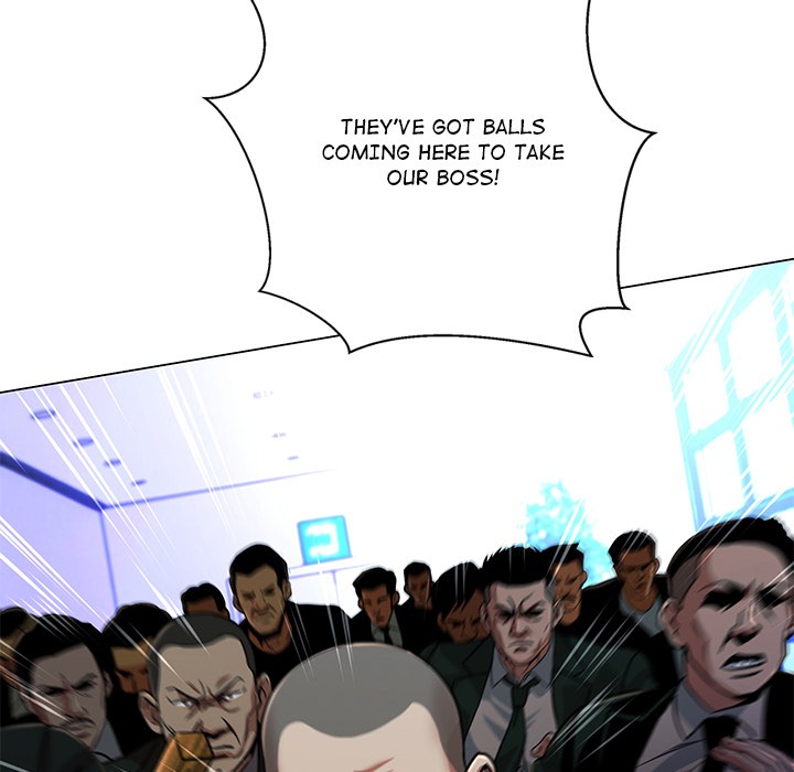 My Gangster Girlfriend