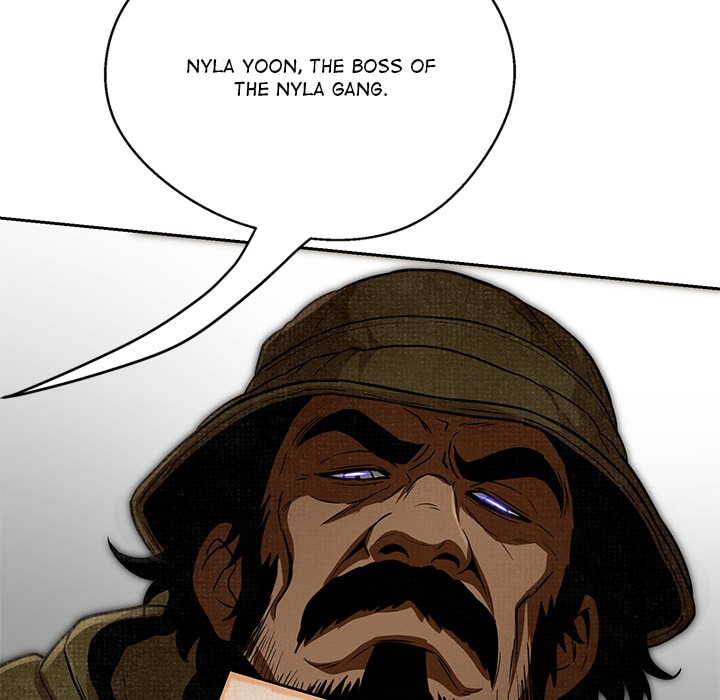 My Gangster Girlfriend