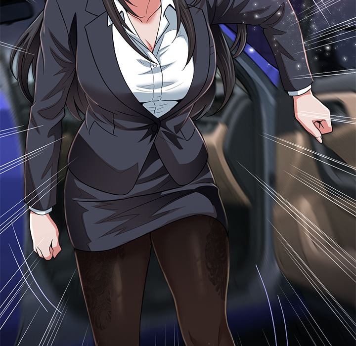 My Gangster Girlfriend