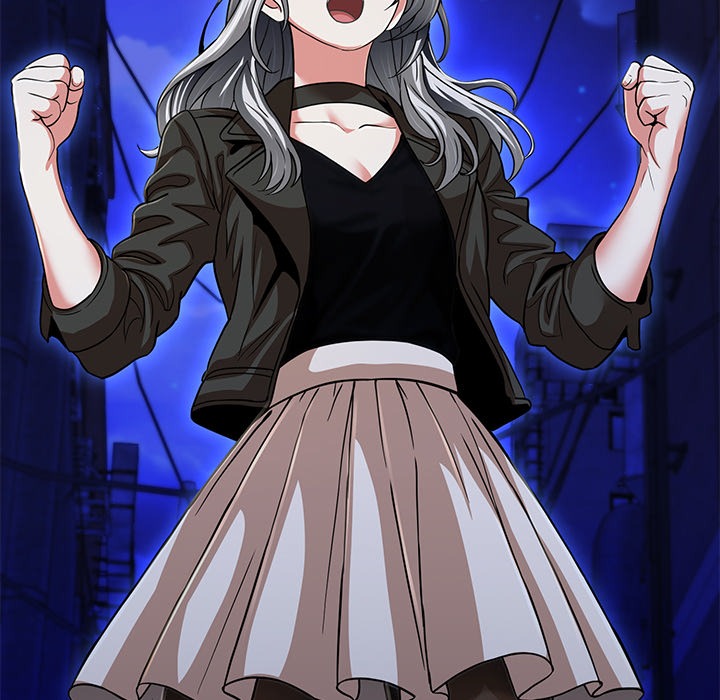 My Gangster Girlfriend