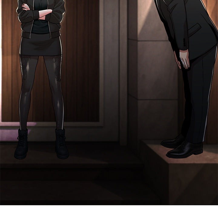 My Gangster Girlfriend