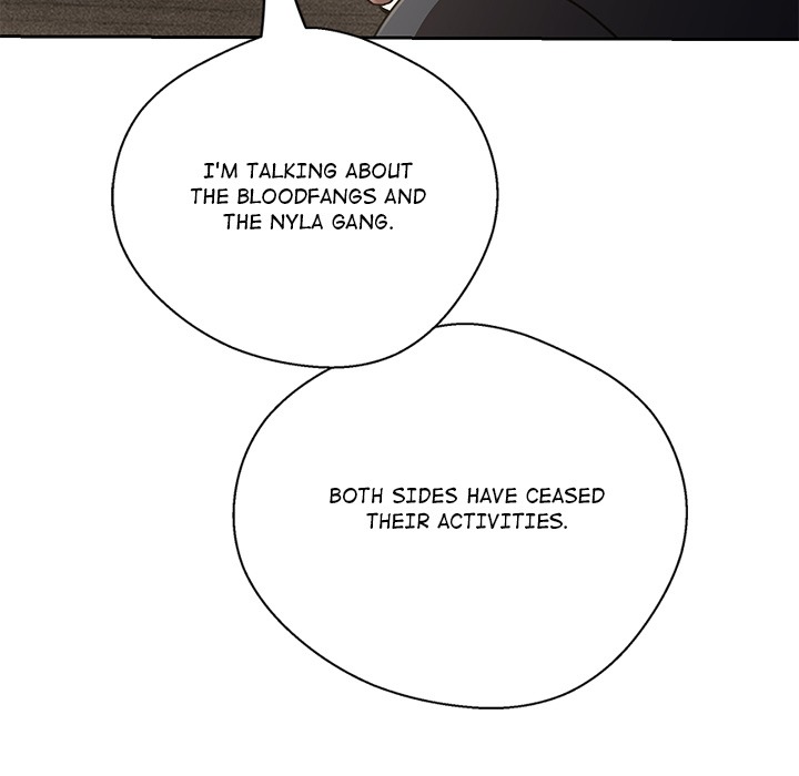 My Gangster Girlfriend