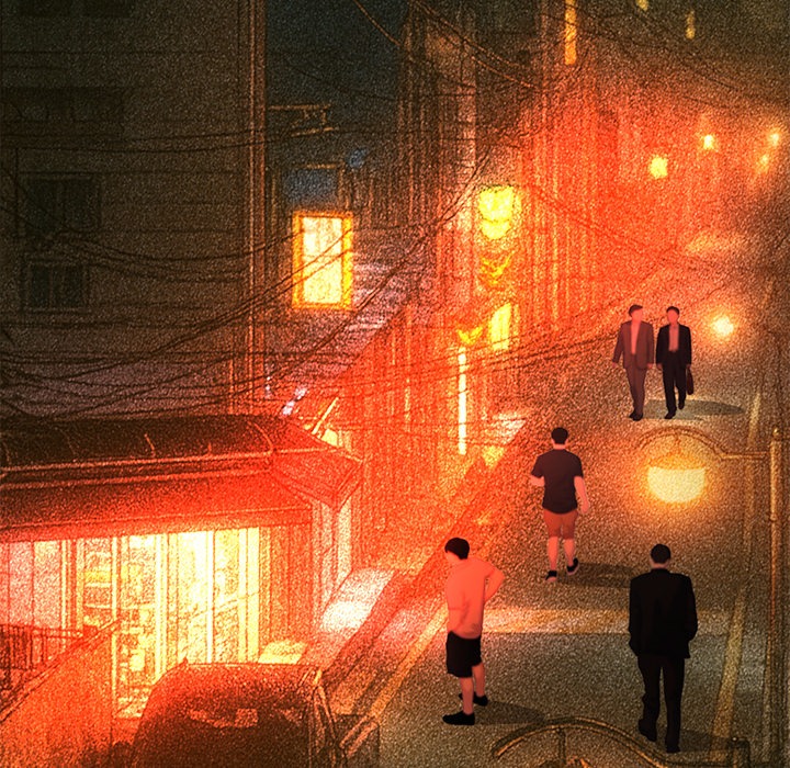 My Gangster Girlfriend