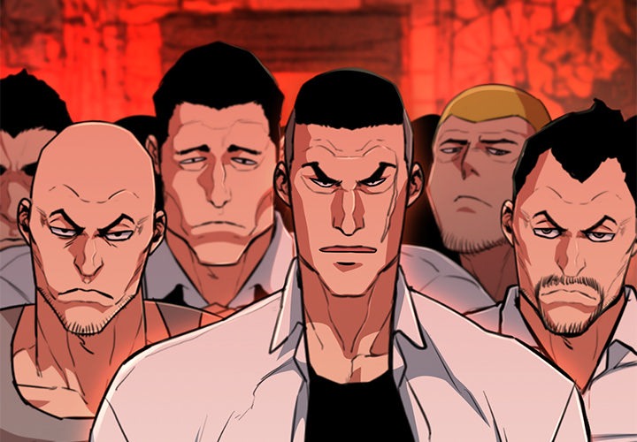 My Gangster Girlfriend