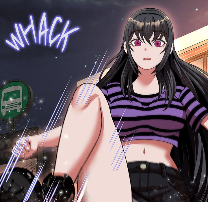 My Gangster Girlfriend