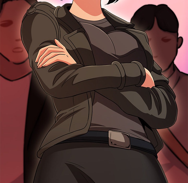 My Gangster Girlfriend