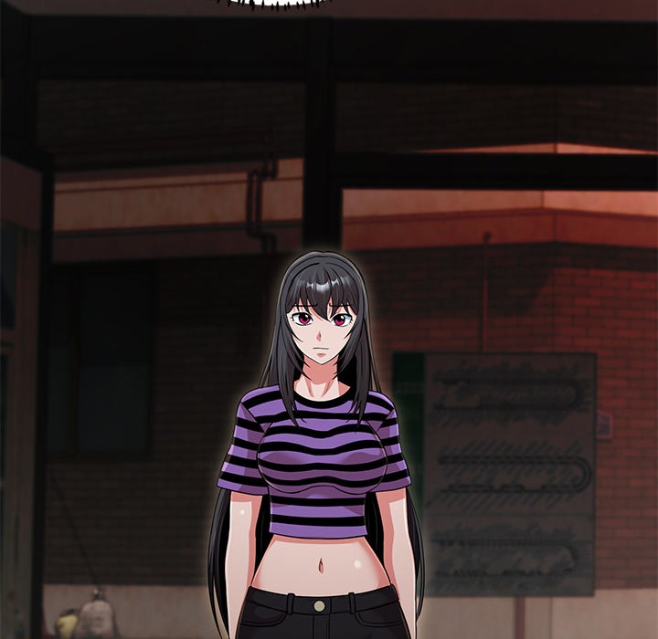 My Gangster Girlfriend