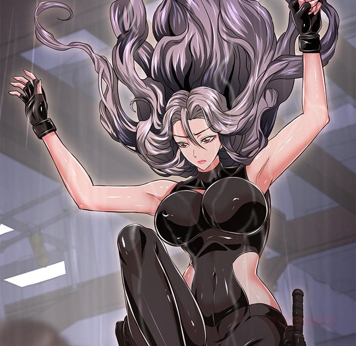 My Gangster Girlfriend