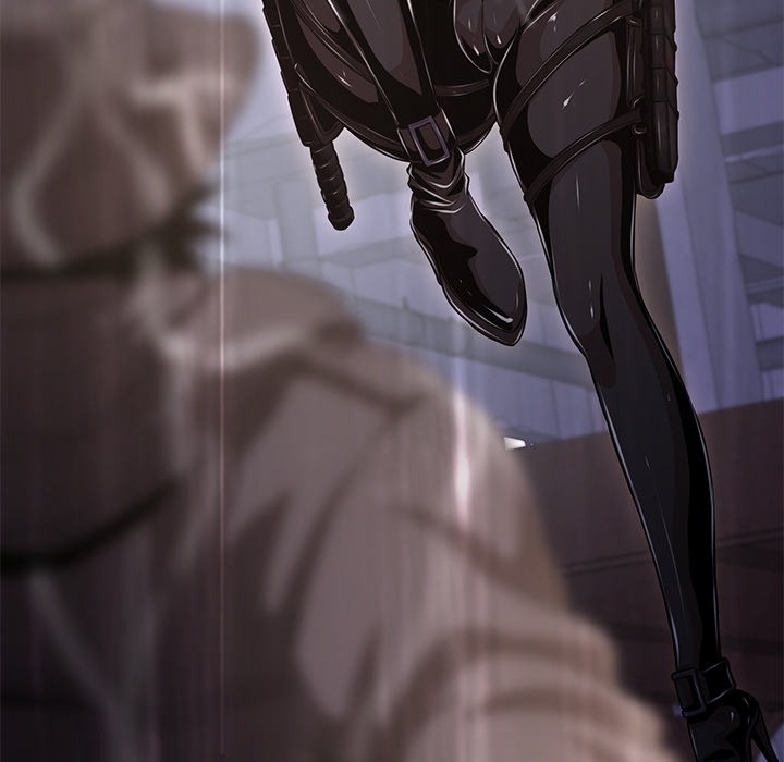 My Gangster Girlfriend