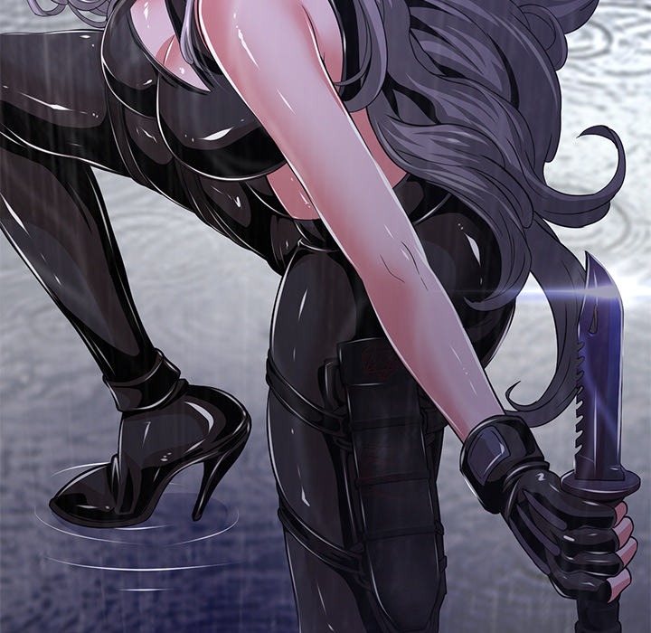 My Gangster Girlfriend