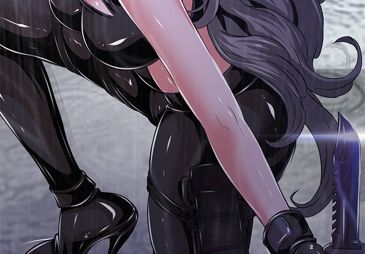 My Gangster Girlfriend