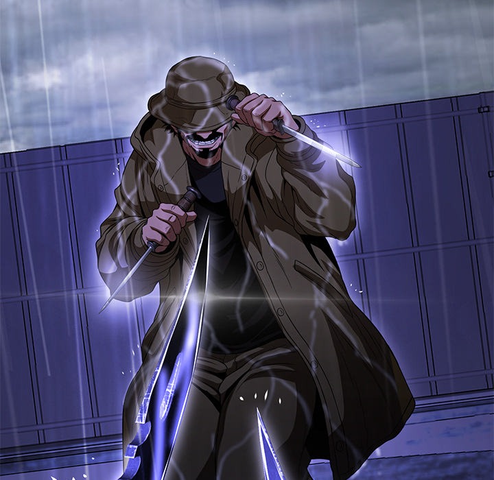 My Gangster Girlfriend