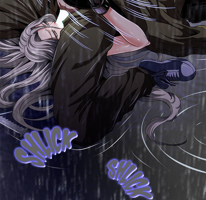 My Gangster Girlfriend