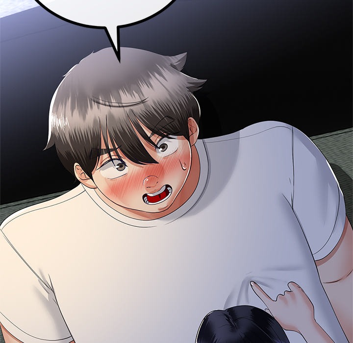 My Stepmom Has Returned