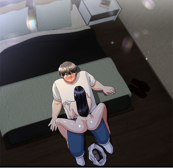 My Stepmom Has Returned