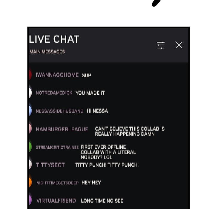 My Wife is a VTuber