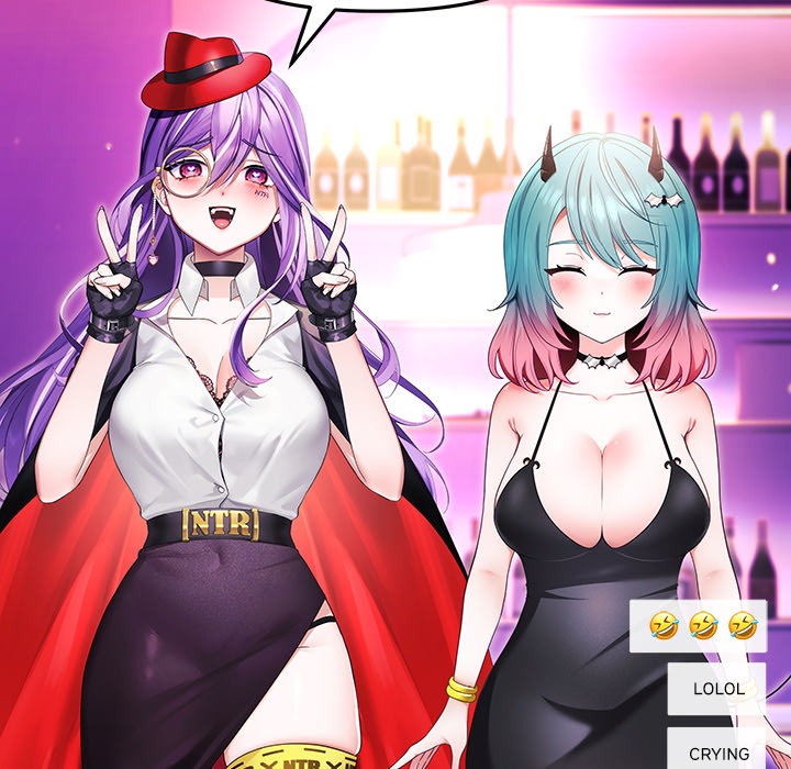 My Wife is a VTuber