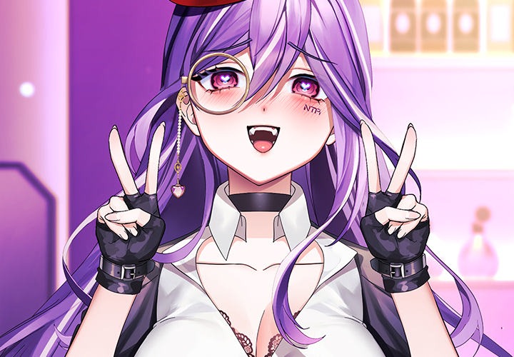 My Wife is a VTuber