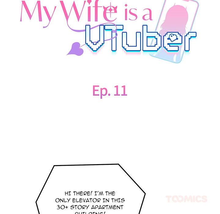 My Wife is a VTuber