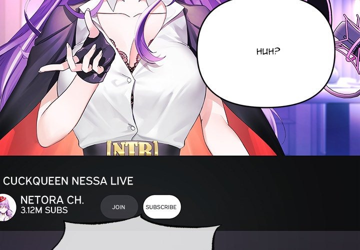 My Wife is a VTuber