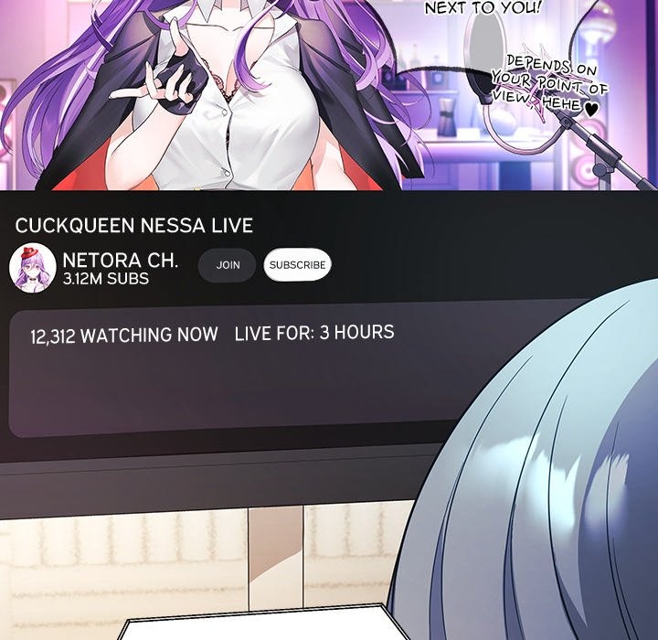 My Wife is a VTuber