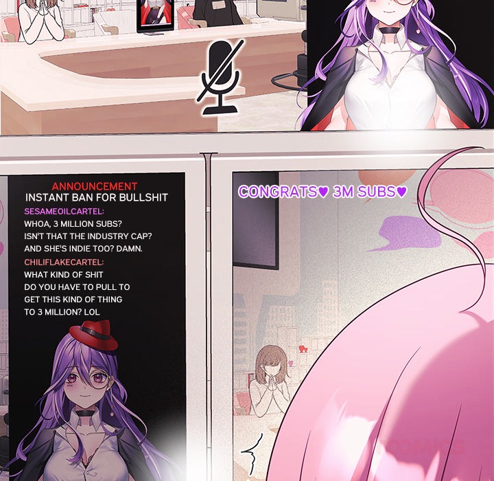My Wife is a VTuber