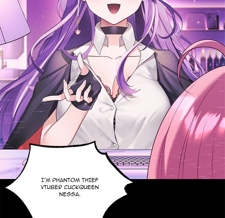 My Wife is a VTuber