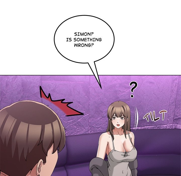 No Men Allowed