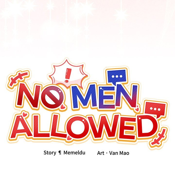No Men Allowed