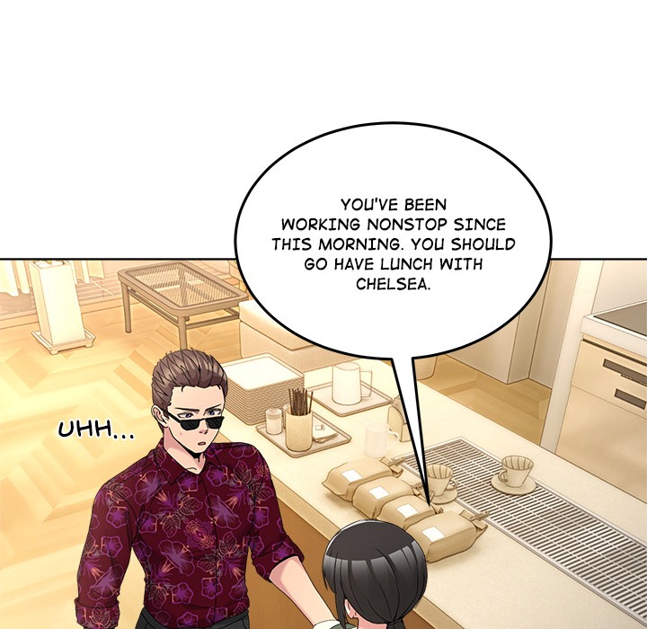 No Men Allowed