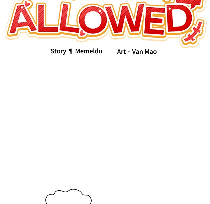 No Men Allowed